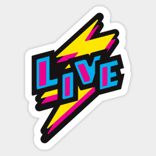 Live Sticker